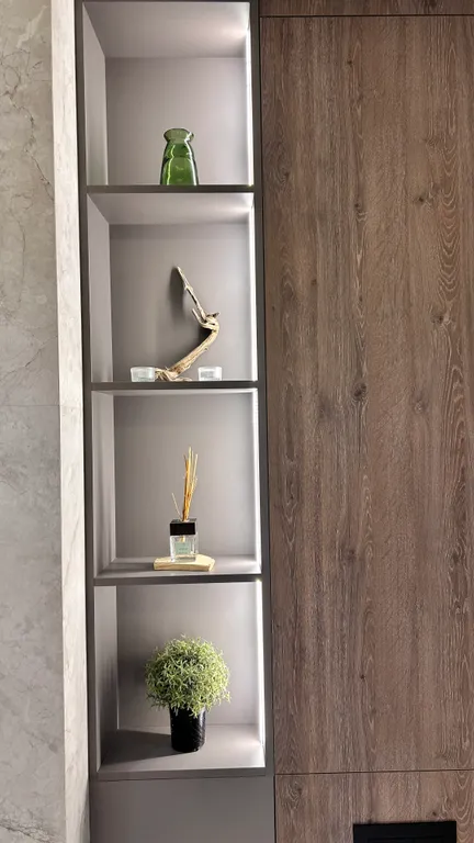 Новые апартаменты в центре