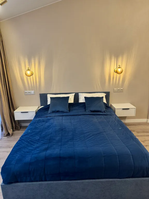 Премиальные дуплекс‑апартаменты Riverside Yar