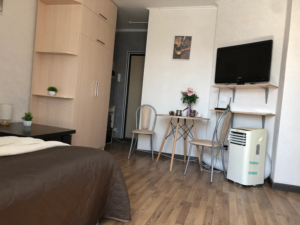 Апартаменты barista