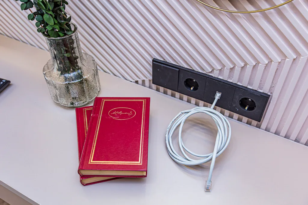 Квартира Студия 1 с шикарным видом и лоджией ЖК Еstet — Алматы