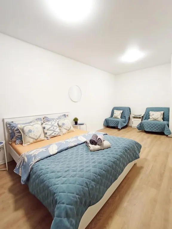 Квартира в ЖК Самолёт