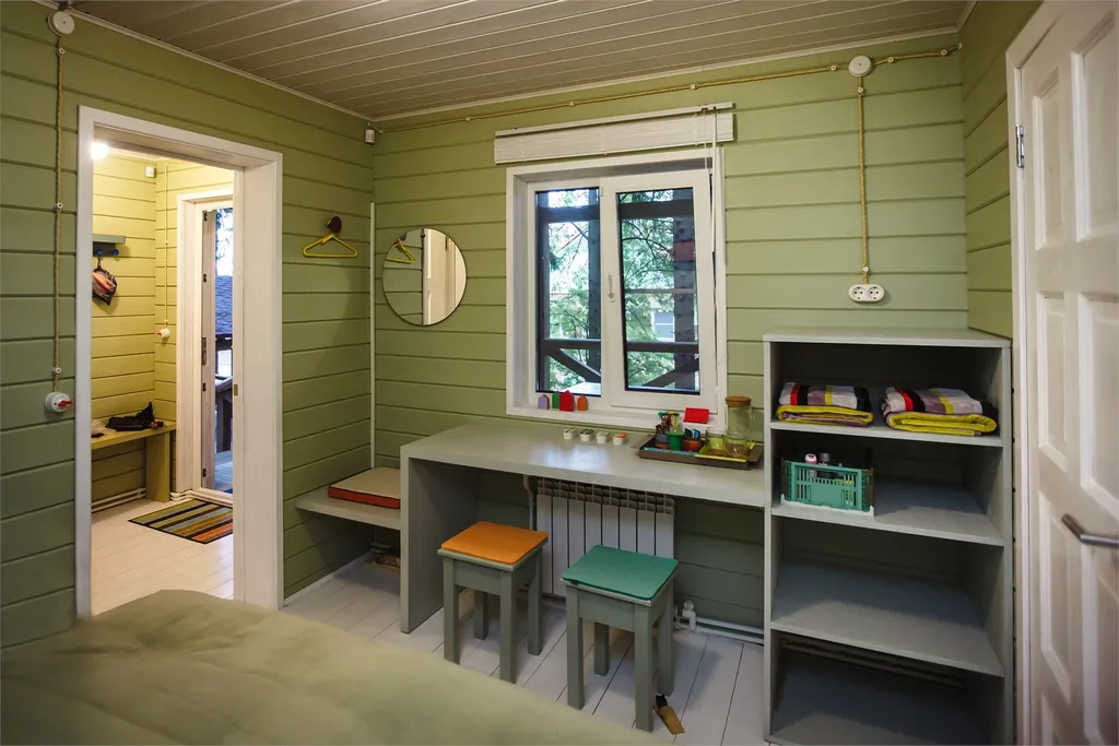 2-комнатный Дом