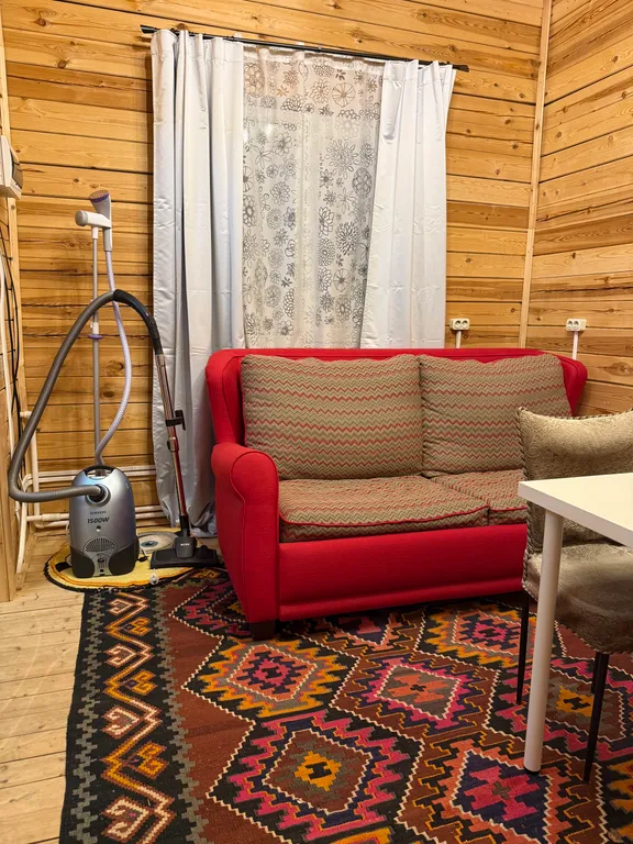 Коттедж Милый тихий домик в лесу ждет Вас — Степаньково