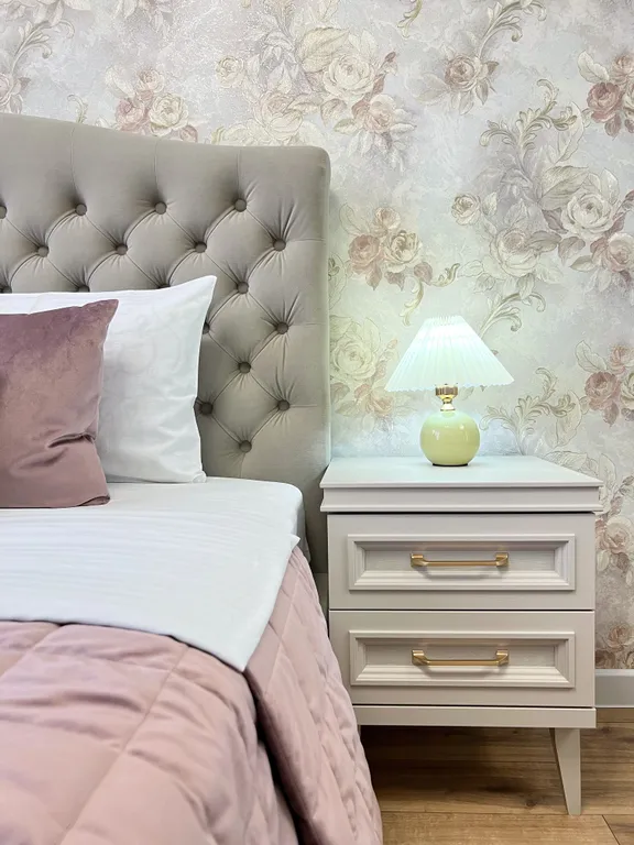 Семейная квартира в ЖК Паруса