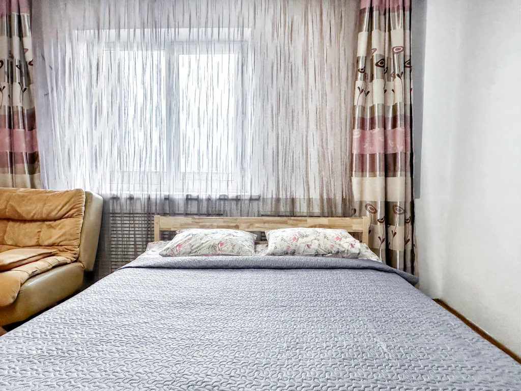 Квартира в самом центре для туристов и командированных с видом на горы — аренда посуточно в Алматы