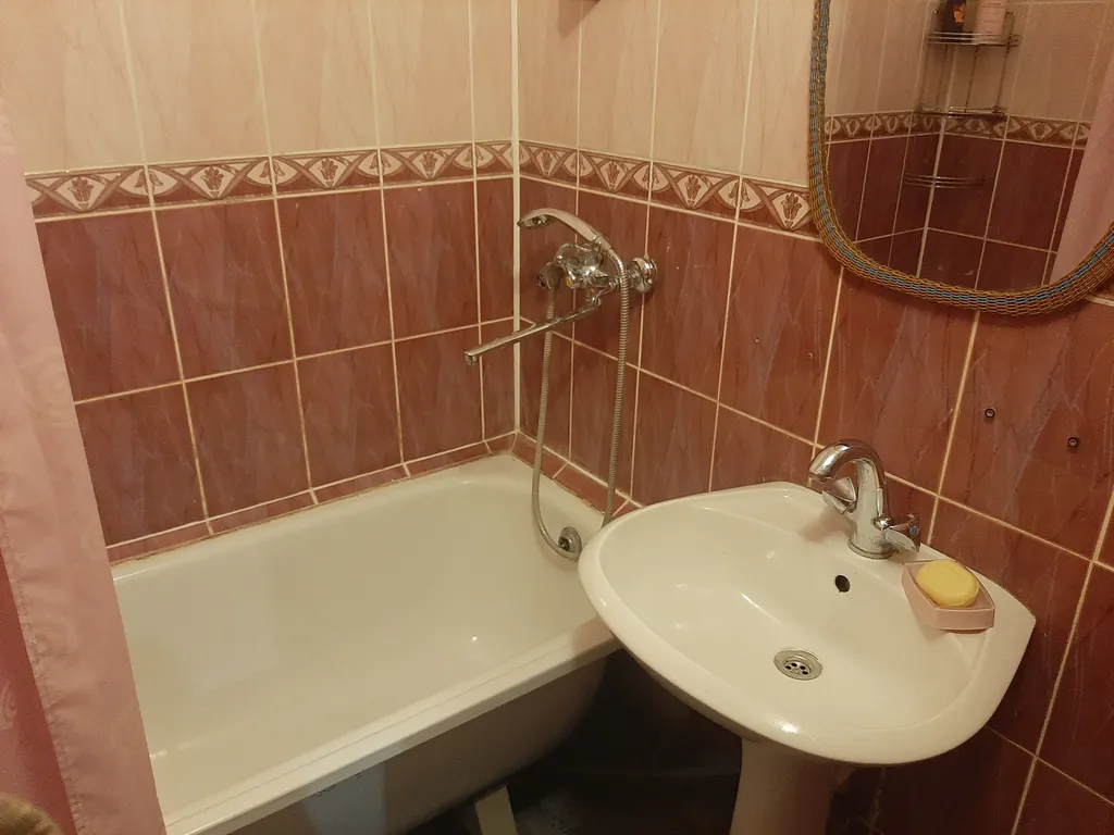 Уютная просторная квартира