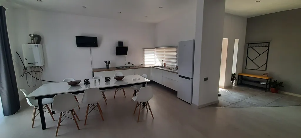 Дом со всеми удобствами