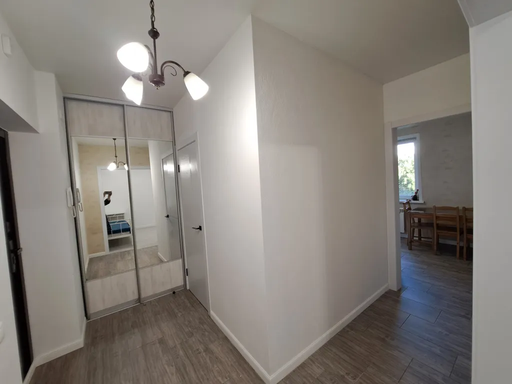 Улучшенная квартира с 1 спальней