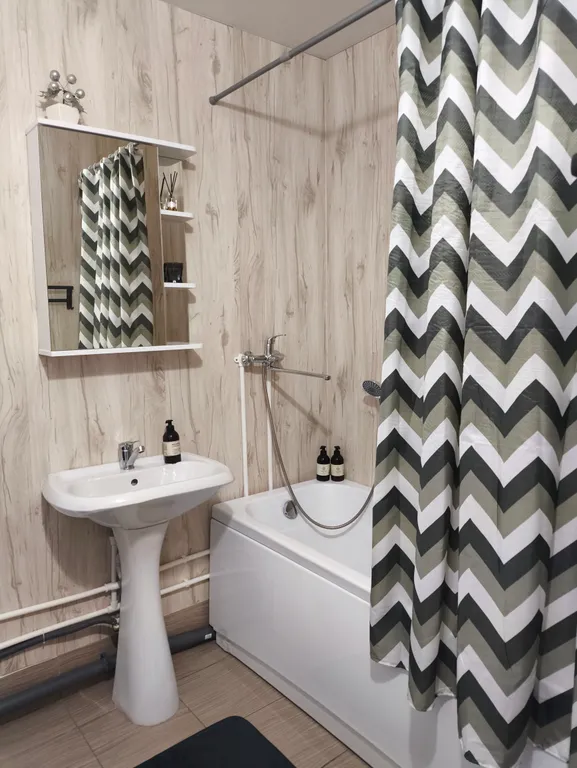 Квартира рядом с термы Voda