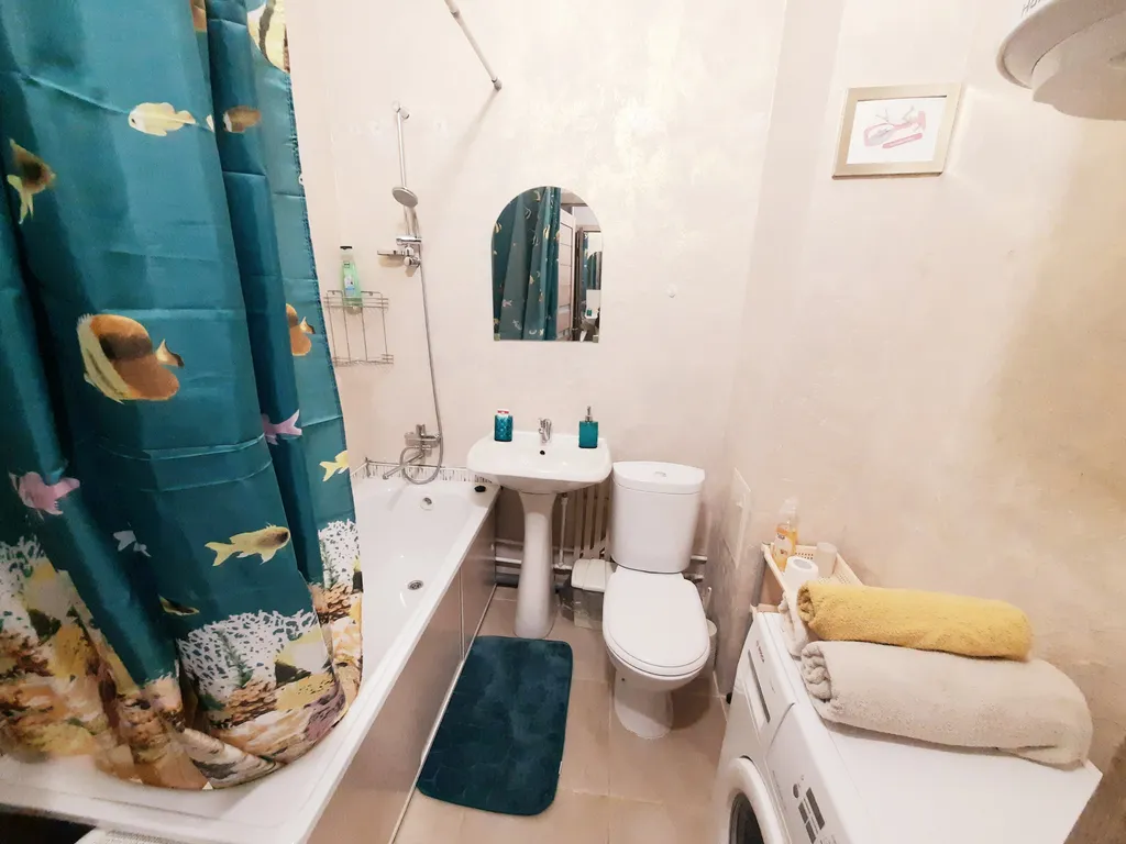 1-комнатная Квартира