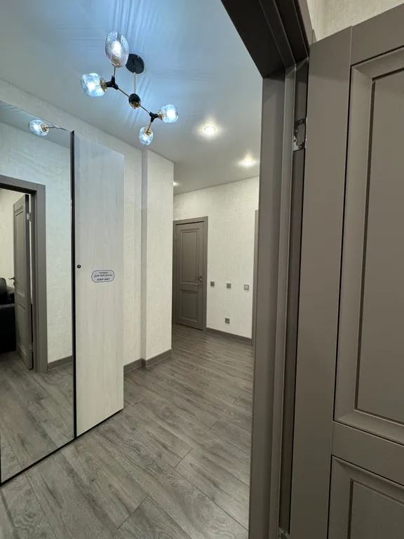 Абсолютно новая квартира