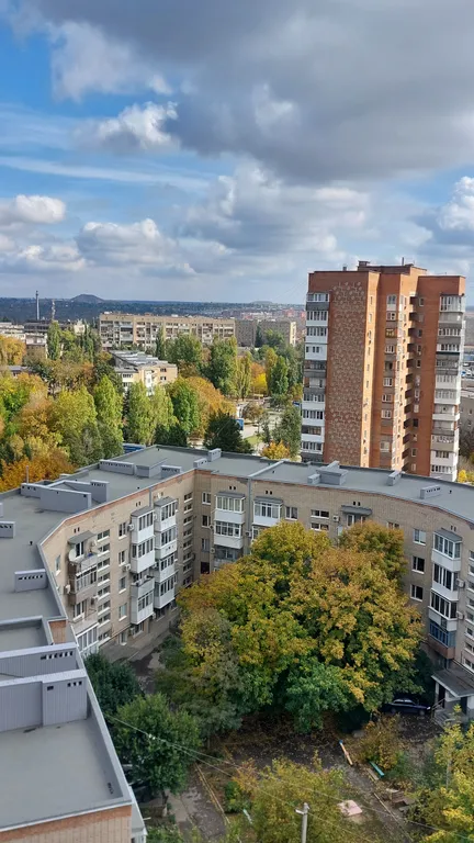 Видовая, уютная квартира на хбк