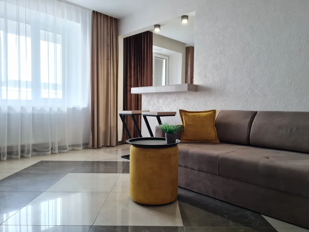 Апартаменты в центре