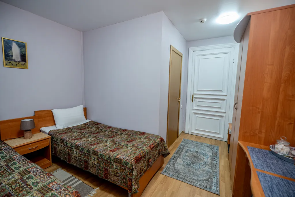 Квартира Квартира 2-местный "Стандарт" с раздельными кроватями — Ярославль