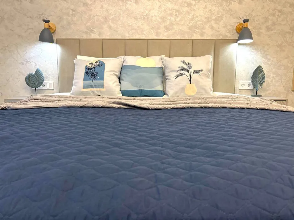 Квартира Квартира Студия "Lagoon" — Анапа