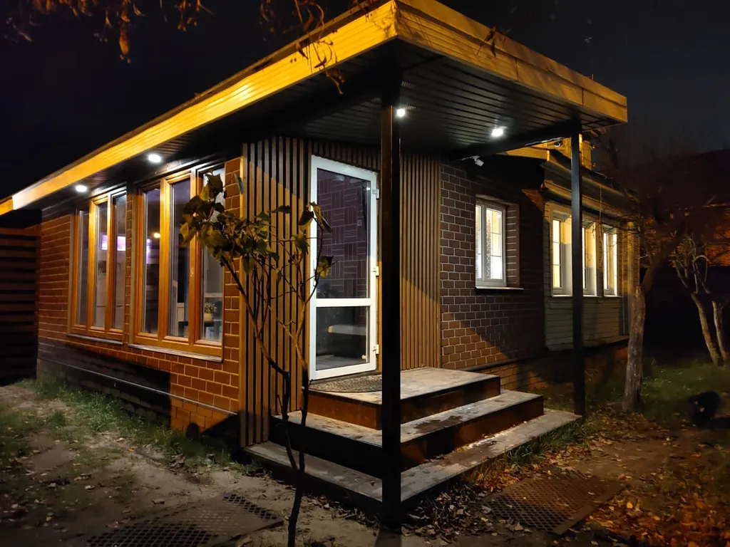 Большой дом