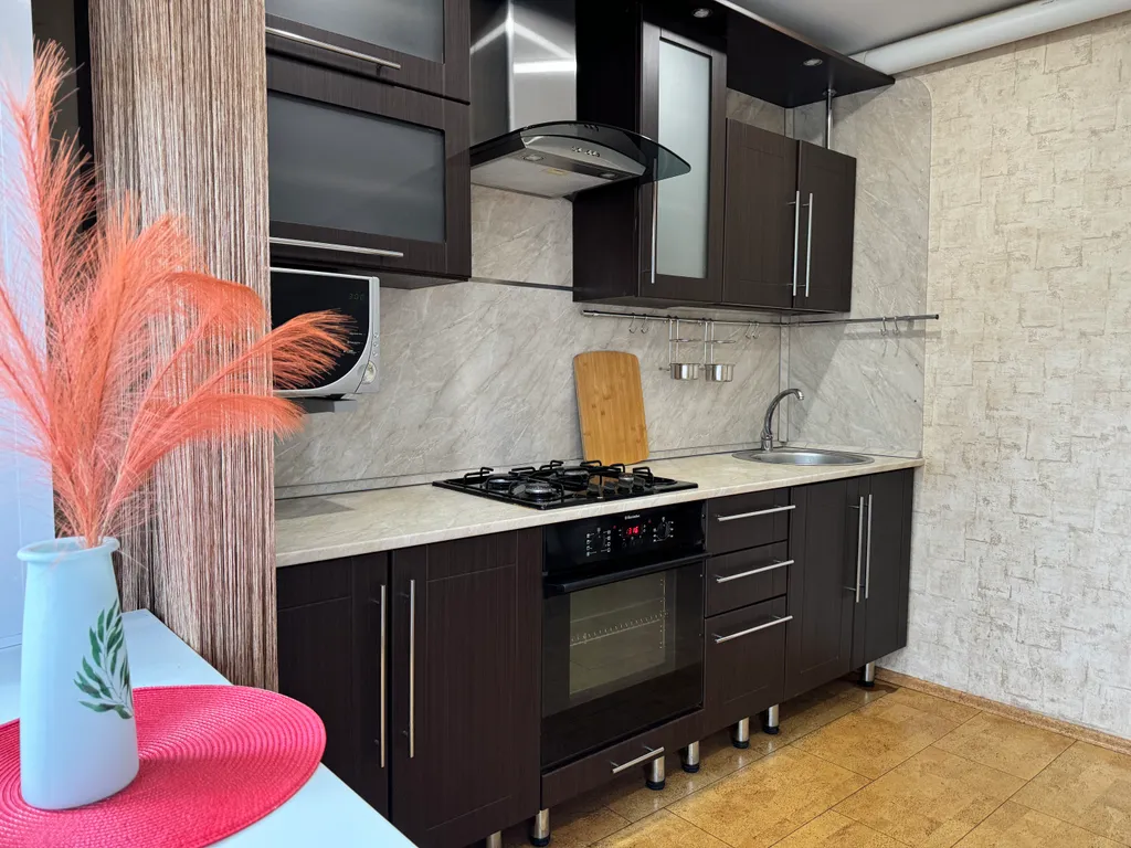 2-комнатные Апартаменты с балконом | Vikonda | GoodNight Aparts