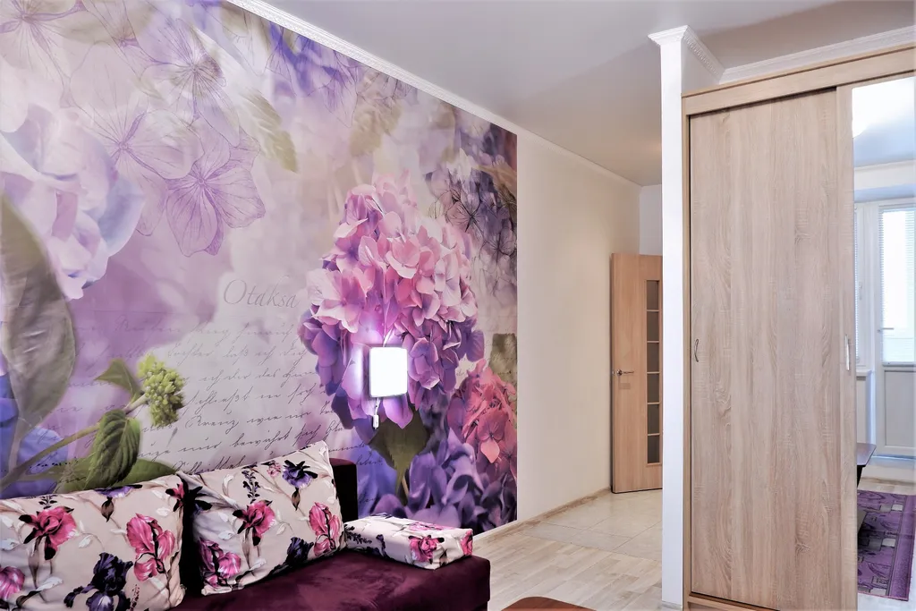 Квартира-студия с кондиционером