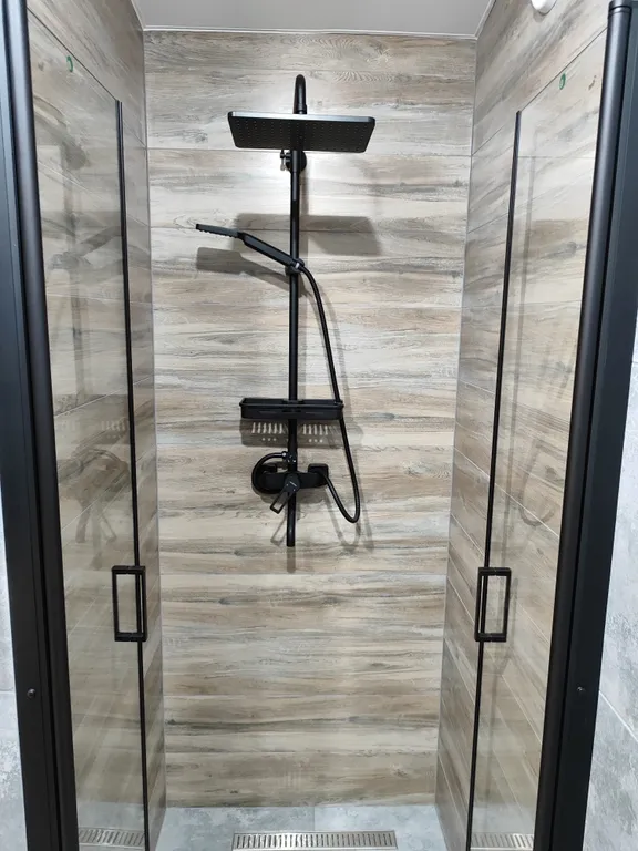 Деревянный уютный дом