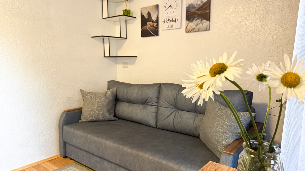 Уютный дом в тихой части Архыза