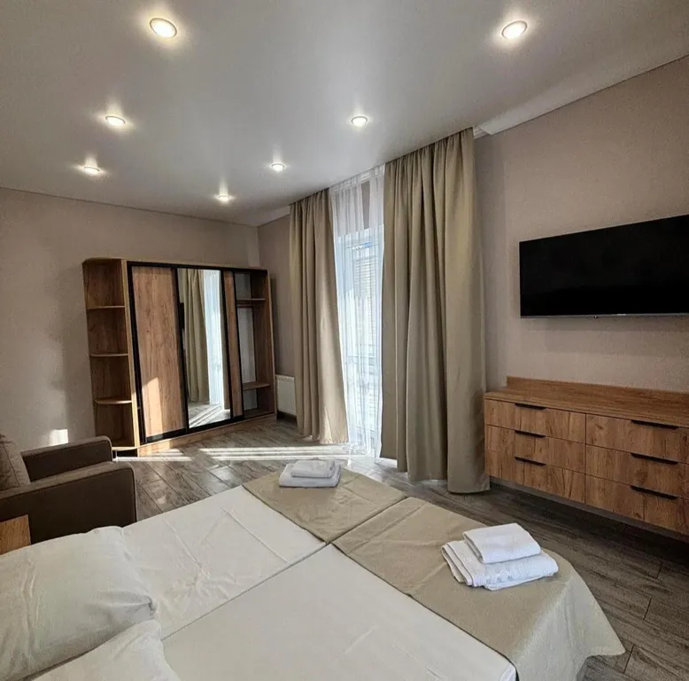 Квартира 2-комнатная Квартира — Анапа