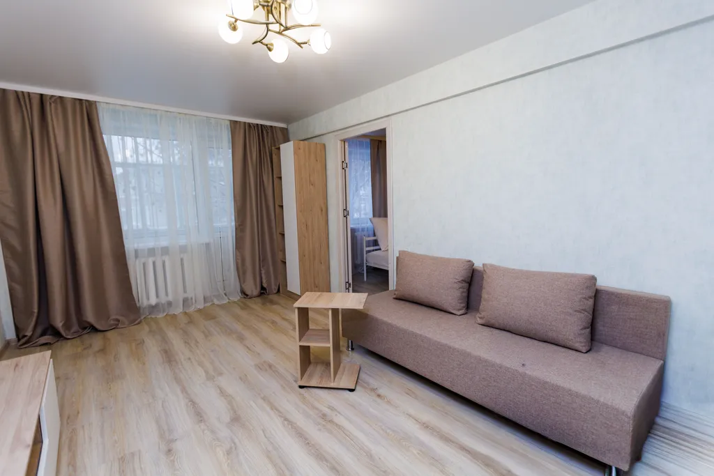 Студентам УдГУ: квартира у Вечного огня в 15 минутах от университета