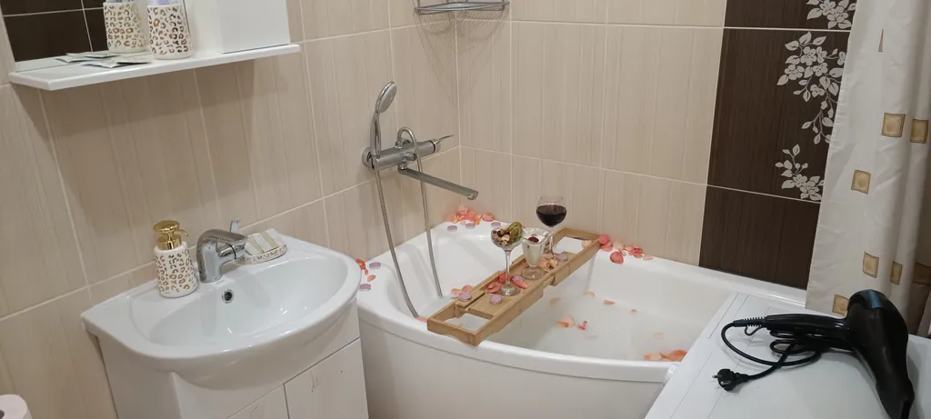 Апартаменты Brown Room