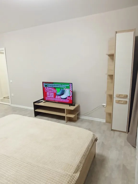 Уютная квартира в красивом ЖК