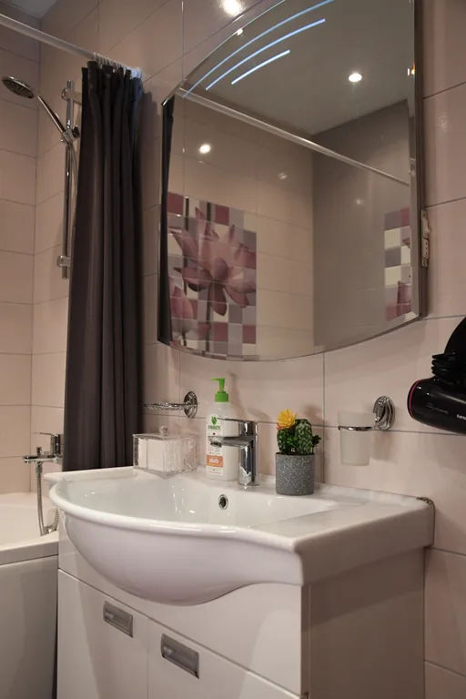 Квартира Квартира Уютное гнёздышко рядом с парком в Гатчине — Гатчина