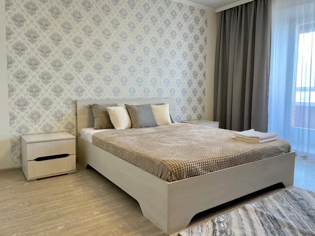 Квартира Уютная квартира, напротив ТЦ Планета — Красноярск