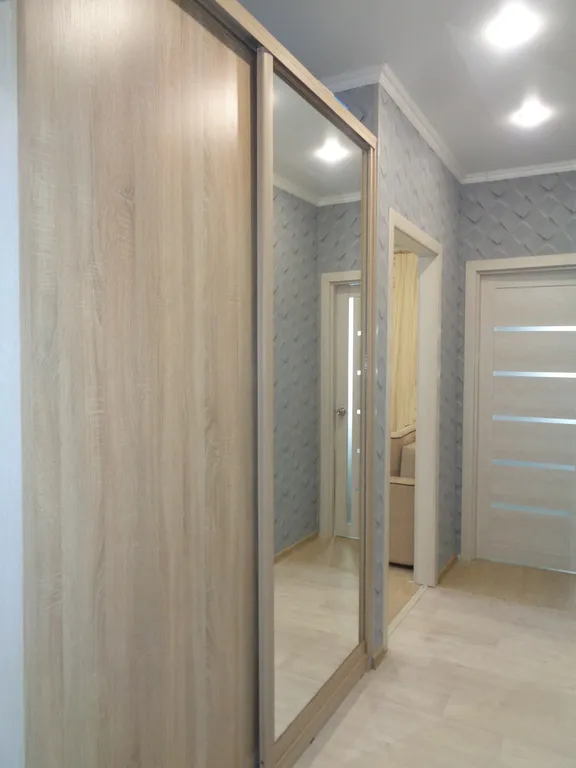 Уютная квартира в новом микрорайоне