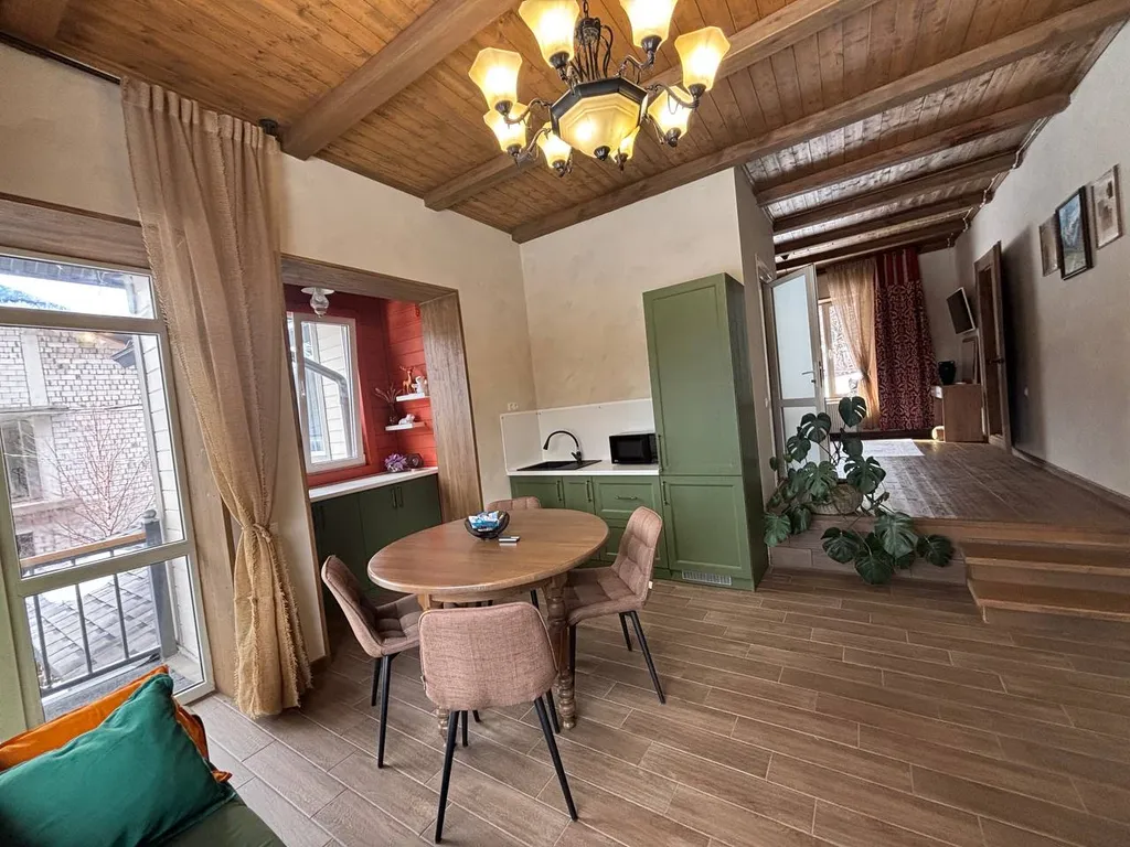 Квартира Комната — Архыз