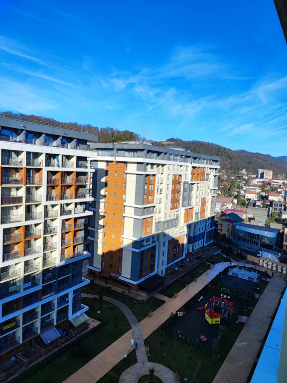 Уютная квартира с видом на море