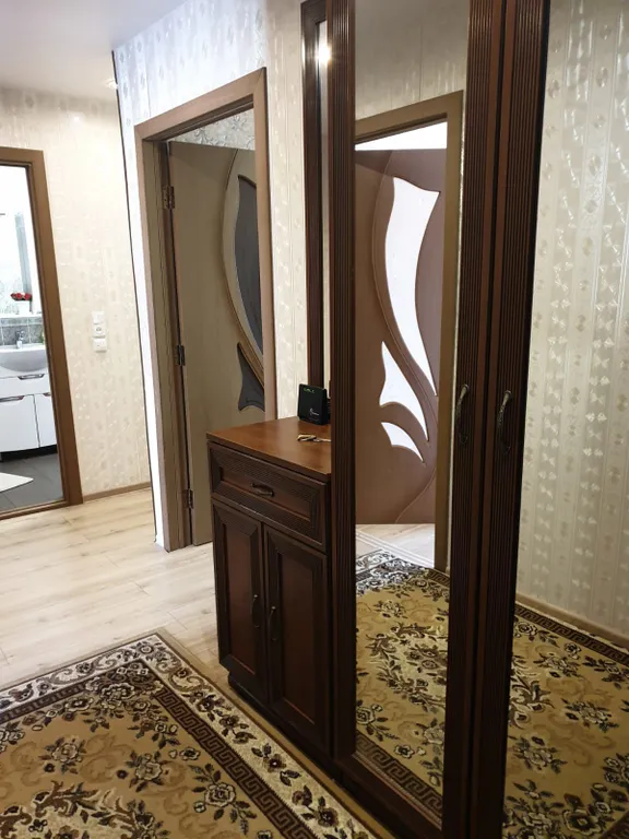 Уютная квартира с видом на Онежское озеро