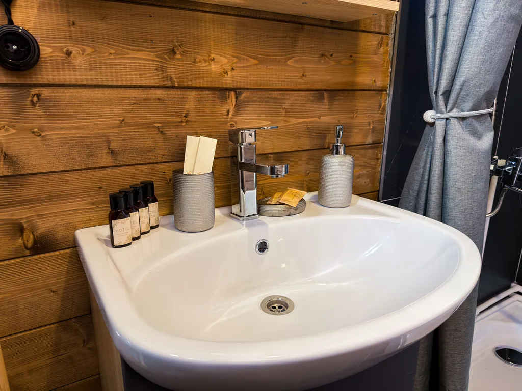 Уютная вилла в горах