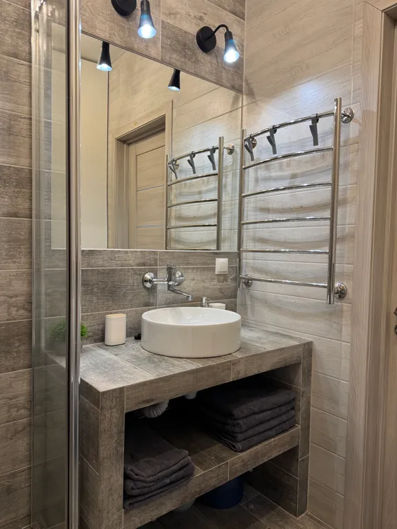 Уютная квартира у моря