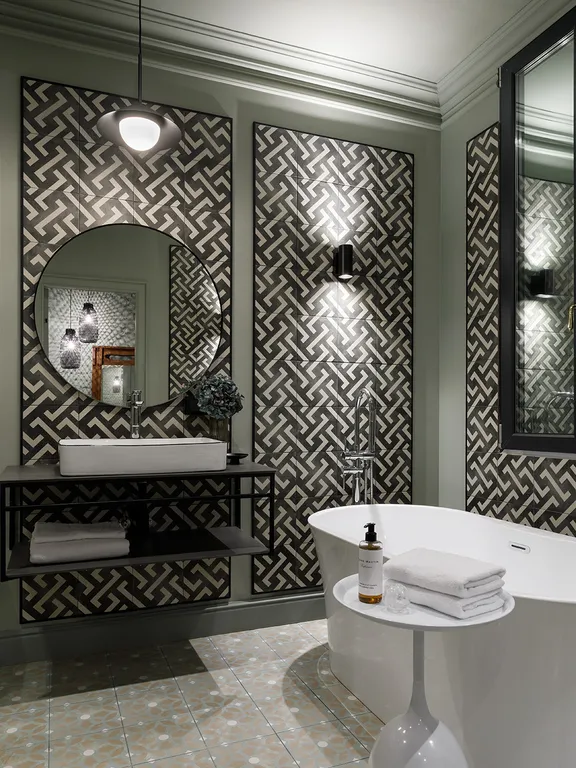 Апартамент с 1 спальней и балконом на Невском проспекте