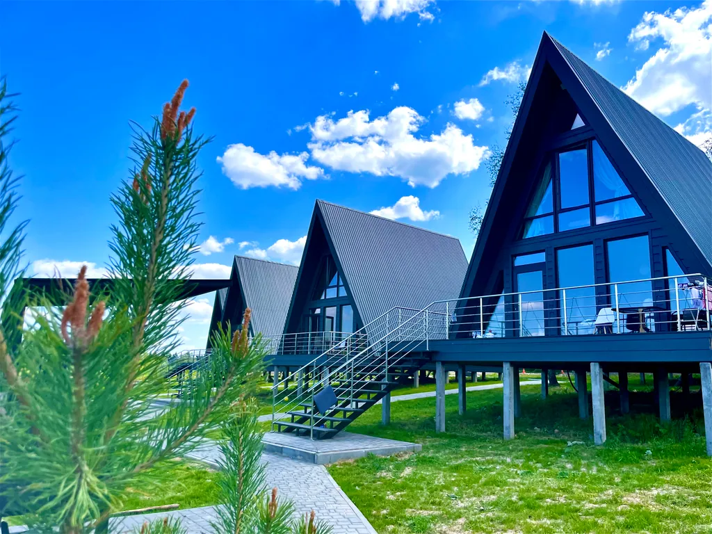 Уютный гостевой дом в историческом месте