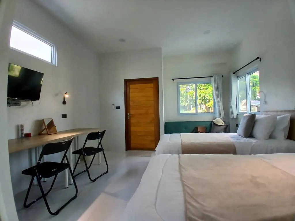 Ваш тропический домик на Пхукете! Отдых у самого длинного пляжа