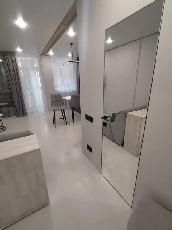 Уютная студия