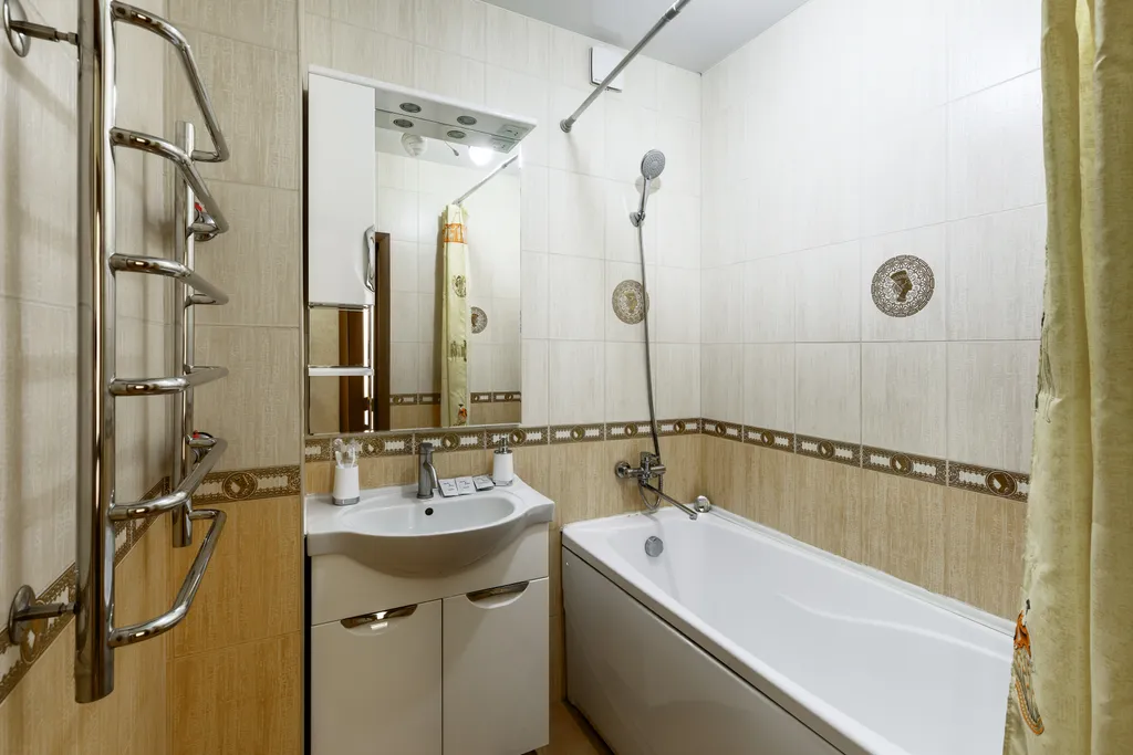 Уютная квартира