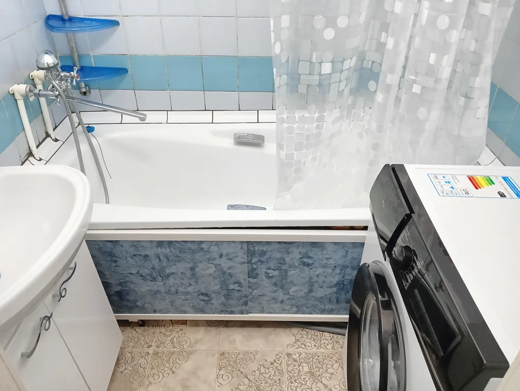 Просторная 2-комнатная квартира на ул. Портовая: ваш уютный отдых