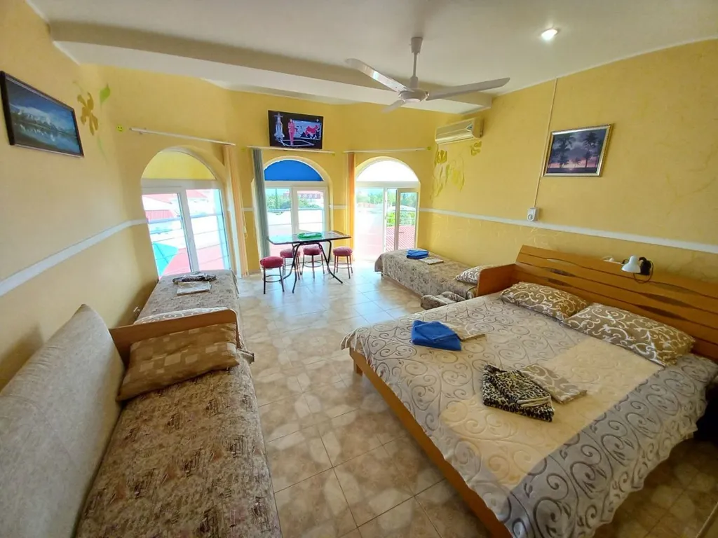 Квартира Комната — аренда посуточно в Судак