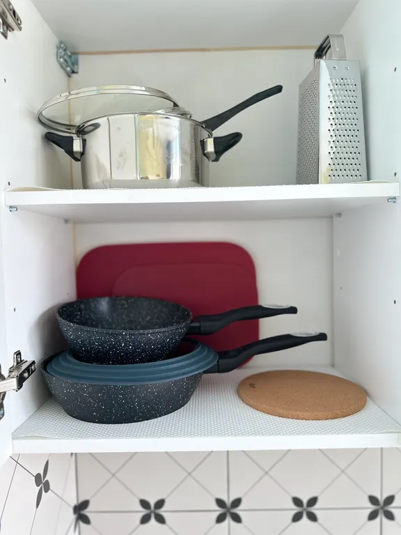 Квартира Квартира Яркий гранат — Шушары