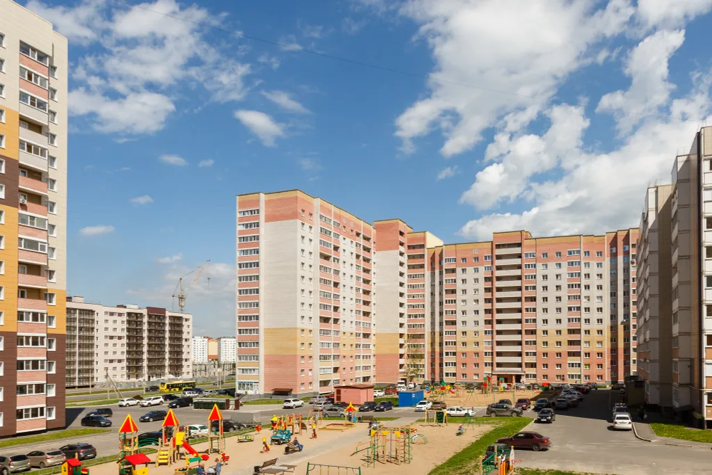 Апартамент для спокойной жизни