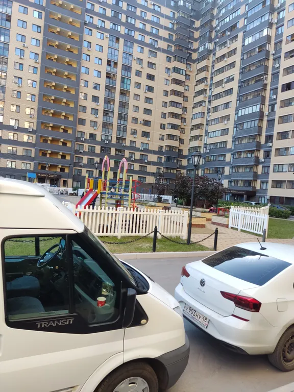 Уютная однушка в центре с видом на город