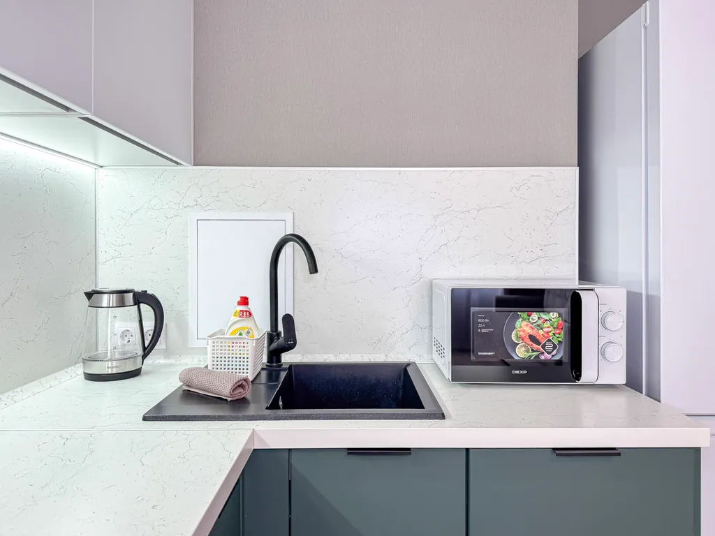 Квартира Апартаменты Монако 24 ЖК Морская Горгиппия 13 — Анапа