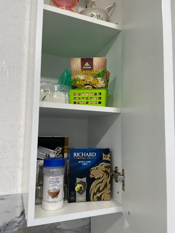 Однокомнатная квартира в тихом районе