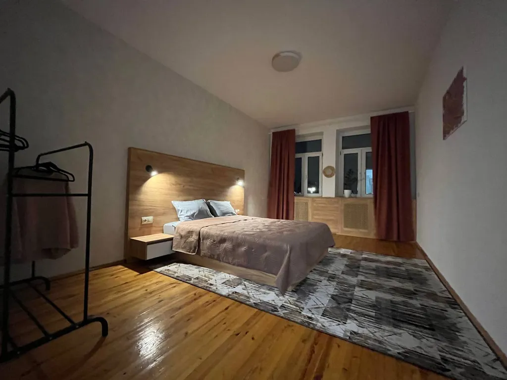 Просторная квартира в самом центре