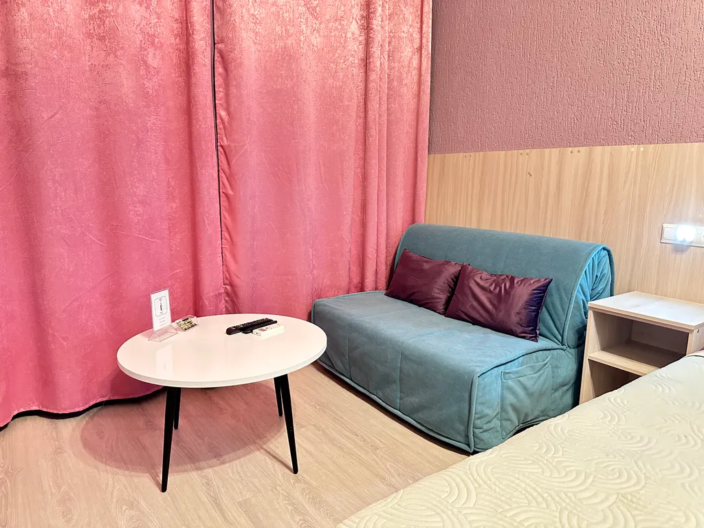 Квартира 1-комнатная Квартира — Геленджик